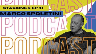 #41 IL MONTAGGIO CINEMATOGRAFICO - INTERVISTA A MARCO SPOLETINI - POPCORN & PODCAST