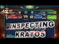 Art of Conquest - Inspecting Battles - Kratos #6