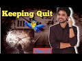 Keeping Quit || Class 12 poem || By Dear sir (हिंदी में) Explanation with Summary