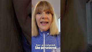 Happy Women’s History Month – Jill Kinmont