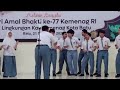 LOMBA PADUAN SUARA KEMENAG KOTA BATU - JUARA I - MAN KOTA BATU