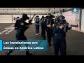 Policías de la CDMX entrenarán en 