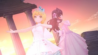 「デレステ」Secret Daybreak (Game ver.) 宮本フレデリカ、一ノ瀬志希 SSR