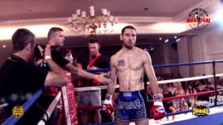 Ivan Harvat Vs Frankie Murrey 80KG C Class