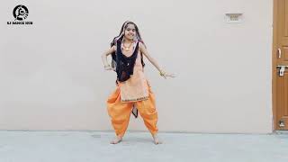 Lanka Lutegi dance video/by Sheetal/ New Haryanvi song/SJ Dance Hub/ Kids dance video/Surender Romio