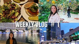 WEEKLY VLOG｜跟我去拉斯维加斯旅行 Las Vegas Travel VLOG