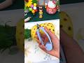 New Viral Gadgets!😍 Effortless Pineapple Peeling🍍✨ |#shorts #gadgets