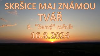 Skršice maj známou Tvář 2024