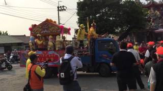 下茄苳媽祖 上茄苳