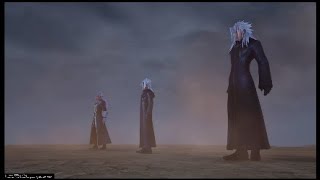 【KH3】クリティカルLv1 ゼアノート組[ノーダメ/初期武器無強化/防具アクセ無し etc..]