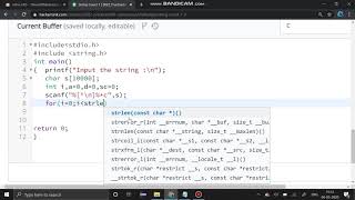compute alphanumeric symbols in string|Solution solved using C | any doubts post the comments
