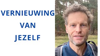 Vernieuwing van jezelf