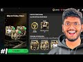 Part 1 Black Friday Offers Pack Opening - FC MOBILE!