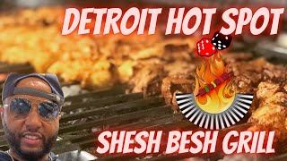 Part 1-Shesh Besh Grill - Mediterranean Food