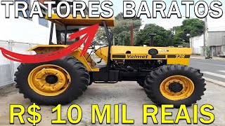 VALMET TRACTORS STARTING AT 10 THOUSAND FOR SALE