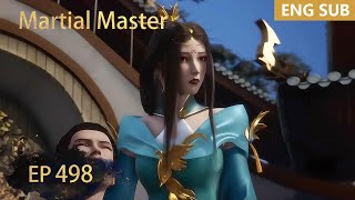 ENG SUB | Martial Master [EP498] episode english