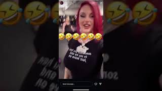 Toxic Throwing Shade At Allison