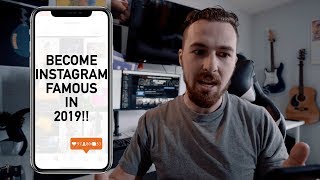How to Grow YOUR Instagram in 2019 IG Algorithm Growth Hack