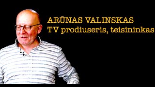 Ramanauskas 20230608 ARŪNAS VALINSKAS #3 ištrauka