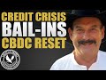 It's Planned: Tank Entire Credit System | Bill Holter