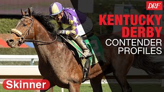 Kentucky Derby Contender Profile | Skinner