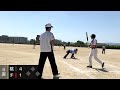 一般男子大会大阪予選 大阪スリークロス桃次郎 vs 大阪チェリー 2022.5.29