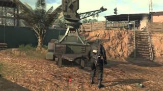 MGO3   ぼでぃーくりーむ　VS　Lost heaven