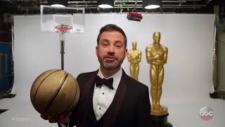 Oscars Promo - Jimmy's Slam Dunk