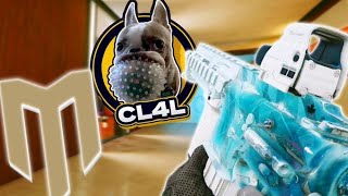 CL4L/MKERS Comp Clips