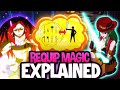 REQUIP MAGIC EXPLAINED!!!!