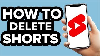 How to Delete Youtube Shorts from Your channel (2023)