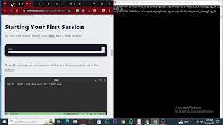 0x17. Web stack debugging #3 || alx || code along 200% done