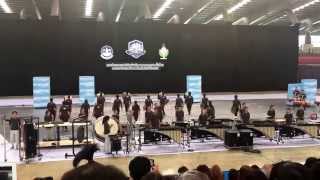 Udomsuksa Drumline - TIDC 2015