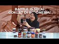 BATTLE 15 BRAND SELAI COKLAT DI INDONESIA | Nutella, Ovomaltine, Goldenfil, Morin, Colatta dll