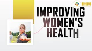 WOMEN'S HEALTH ISSUES - Top 7 Women Health Problems | How to Improve?