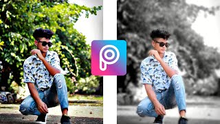 Picsart editing 2021 | Background colour change step by step New Trick ||