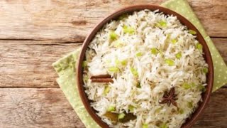 How To Make Perfect Jeera Rice - Flavoured Cumin Rice