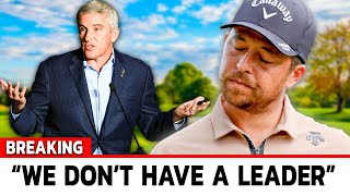 BIG Changes Ahead for the PGA TOUR?