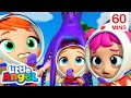 Ocean Song | Life at Sea | Kids Ocean Learning | Toddler Show | Little Angel