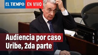Caso Uribe: Procuraduría decide si apoya o no la preclusión del caso | El Tiempo