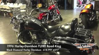 1996 Harley-Davidson FLHRI Road King