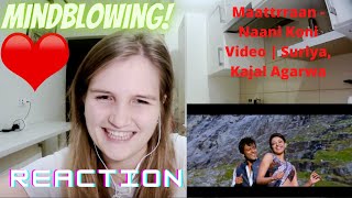 Maattrraan - Naani Koni Video | Suriya, Kajal Agarwa| Checkout that Reaction