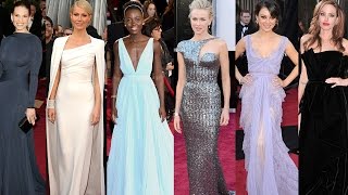 16 Best Oscar Dresses of All Time
