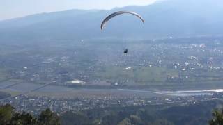 ２０１２　神奈川県　エリアヤマザキ　テイクオフより