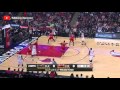 Cleveland Cavaliers vs Chicago Bulls - Full Game Highlights - April 9, 2016 - 2016 NBA Season