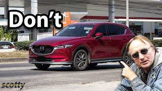 Here's What I Think About the Mazda CX-5 in 1 Minute