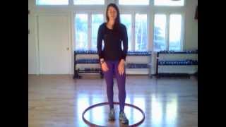 Fitness Tip Video: Hula Hooping 101