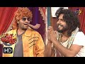 Sudigaali Sudheer Performance | Extra Jabardasth | 9th March 2018 | Etv Telugu