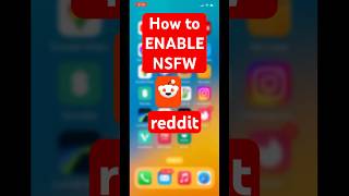 How To Enable Nsfw Content And Remove Blur On Reddit