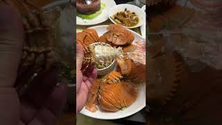 Immersive shrimp picking #food #vrilvideo #food #cooking